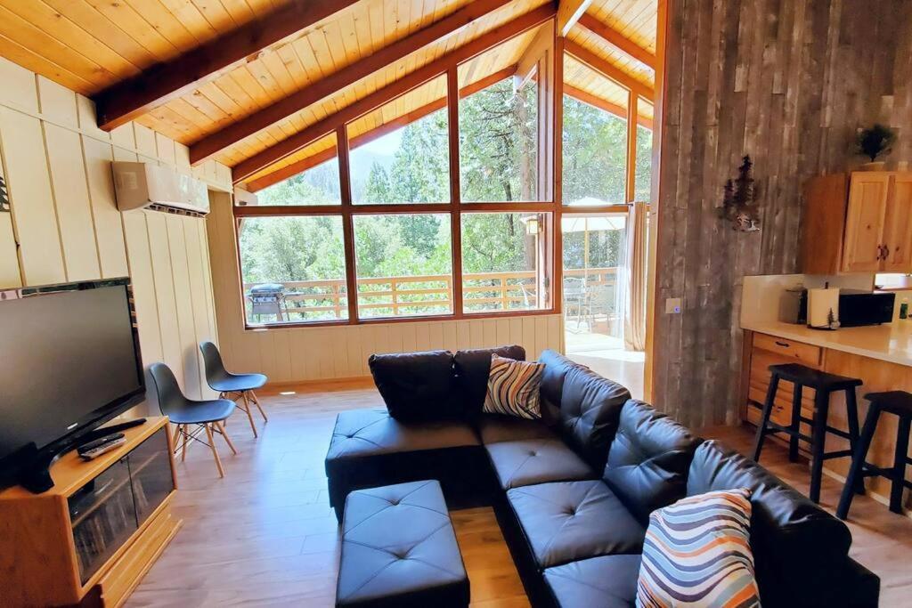 Redwood Retreat, Mountains, Adventure And Nature Ponderosa Exterior foto